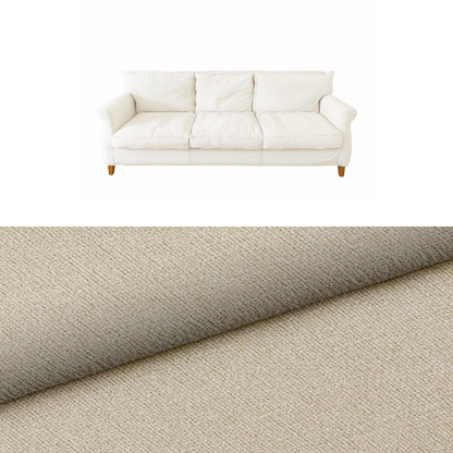 Klädsel till soffa Fogia Amelia 3-sits Tyg Tulia