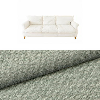 Klädsel till soffa Fogia Amelia 3-sits Tyg Tulia