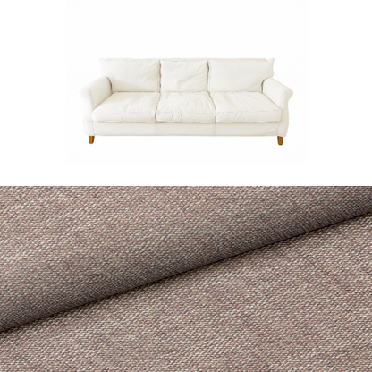 Klädsel till soffa Fogia Amelia 3-sits Tyg Tulia