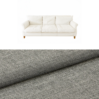 Klädsel till soffa Fogia Amelia 3-sits Tyg Tulia