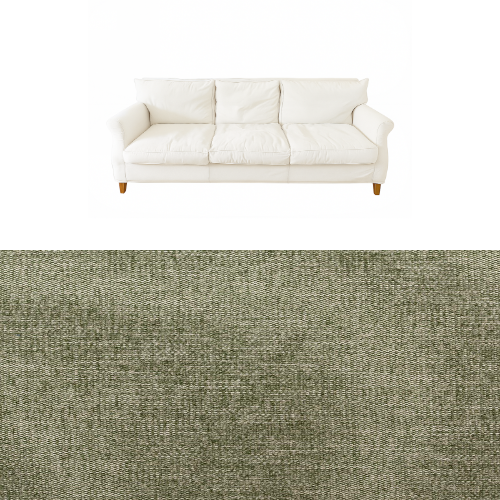 Klädsel till soffa Fogia Amelia 3-sits Tyg Tulia