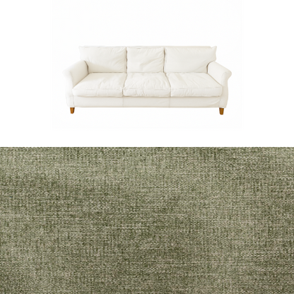 Klädsel till soffa Fogia Amelia 3-sits Tyg Tulia