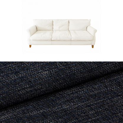 Klädsel till soffa Fogia Amelia 3-sits Tyg Tulia