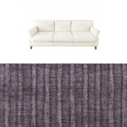 Klädsel till soffa Fogia Amelia 3-sits Tyg Vamos