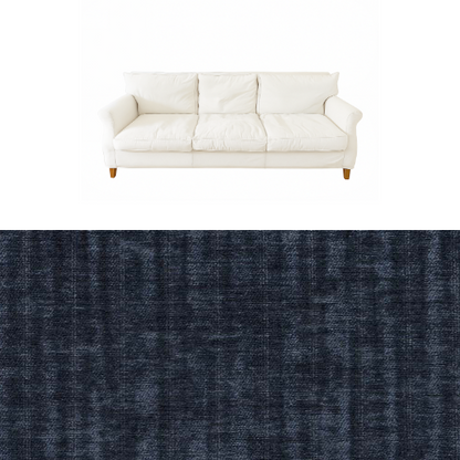 Klädsel till soffa Fogia Amelia 3-sits Tyg Vamos