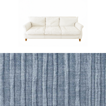 Klädsel till soffa Fogia Amelia 3-sits Tyg Vamos