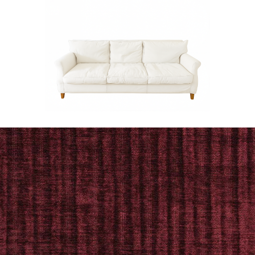 Klädsel till soffa Fogia Amelia 3-sits Tyg Vamos