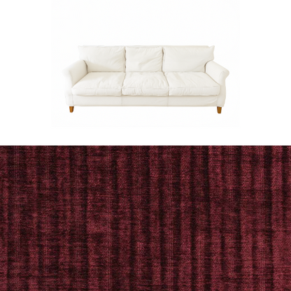 Klädsel till soffa Fogia Amelia 3-sits Tyg Vamos