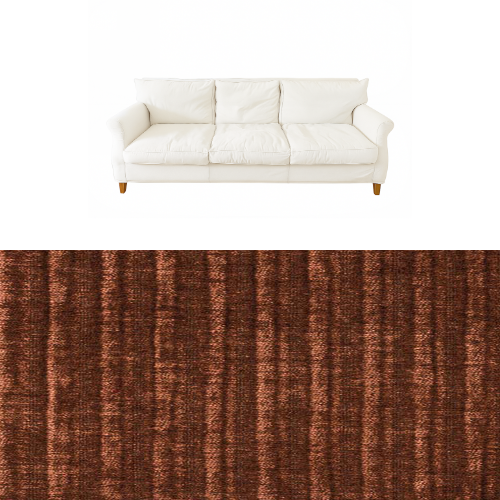 Klädsel till soffa Fogia Amelia 3-sits Tyg Vamos