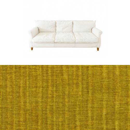 Klädsel till soffa Fogia Amelia 3-sits Tyg Vamos