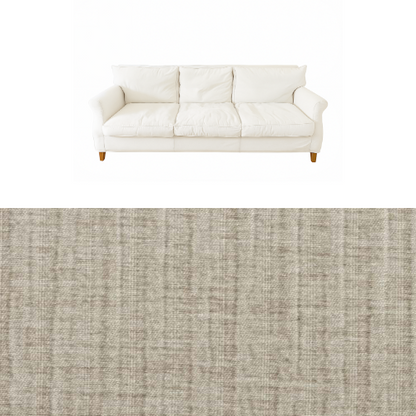 Klädsel till soffa Fogia Amelia 3-sits Tyg Vamos