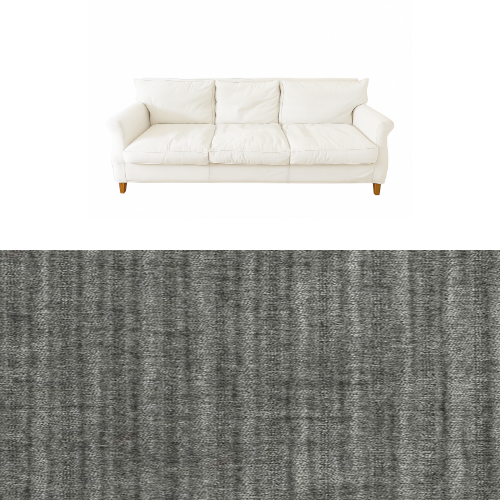 Klädsel till soffa Fogia Amelia 3-sits Tyg Vamos