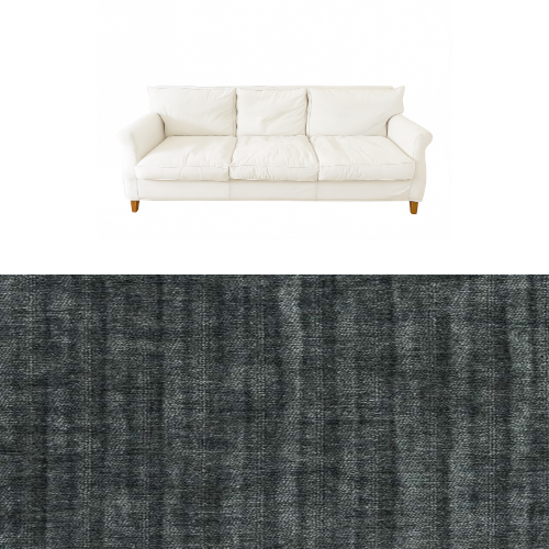 Klädsel till soffa Fogia Amelia 3-sits Tyg Vamos