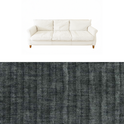 Klädsel till soffa Fogia Amelia 3-sits Tyg Vamos