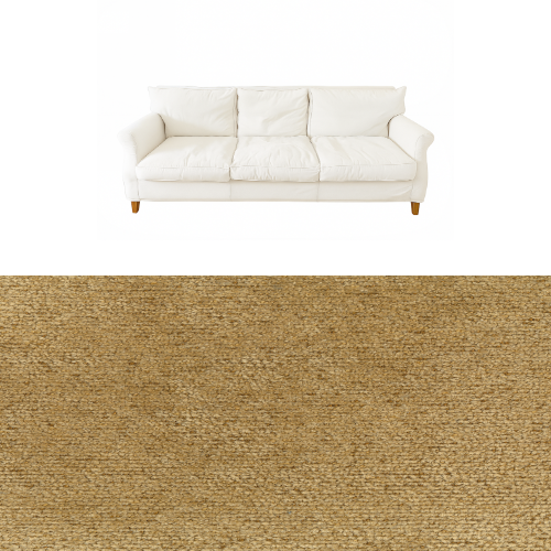 Klädsel till soffa Fogia Amelia 3-sits Tyg Venus