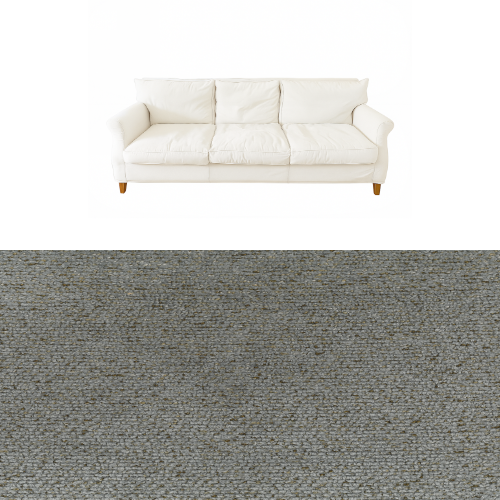 Klädsel till soffa Fogia Amelia 3-sits Tyg Venus