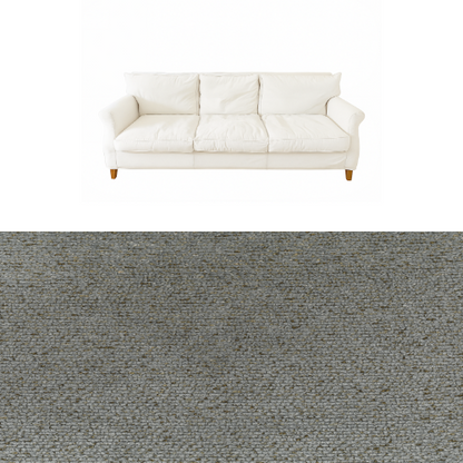 Klädsel till soffa Fogia Amelia 3-sits Tyg Venus