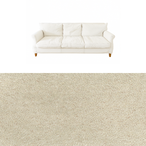 Klädsel till soffa Fogia Amelia 3-sits Tyg Venus