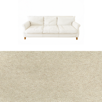 Klädsel till soffa Fogia Amelia 3-sits Tyg Venus