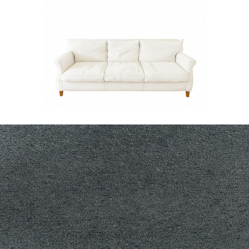 Klädsel till soffa Fogia Amelia 3-sits Tyg Venus