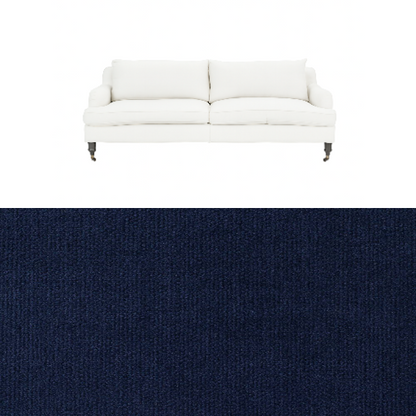 Klädsel till soffa Fogia Edward 2.5 sits svängd Tyg Apollo