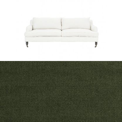 Klädsel till soffa Fogia Edward 2.5 sits svängd Tyg Apollo