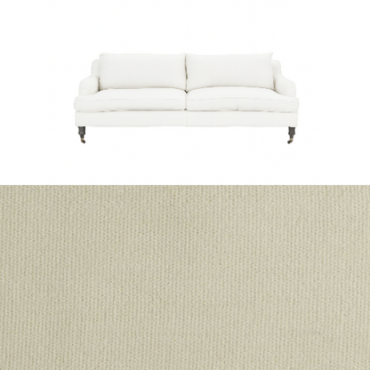 Klädsel till soffa Fogia Edward 2.5 sits svängd Tyg Apollo