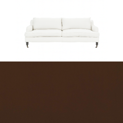 Klädsel till soffa Fogia Edward 2.5 sits svängd Tyg Avelina