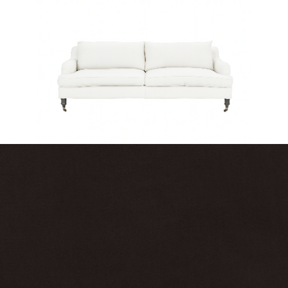 Klädsel till soffa Fogia Edward 2.5 sits svängd Tyg Avelina