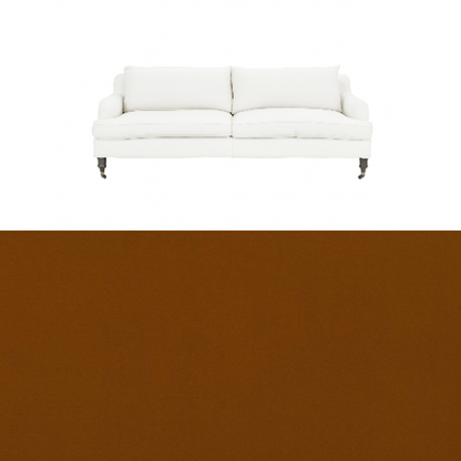 Klädsel till soffa Fogia Edward 2.5 sits svängd Tyg Avelina