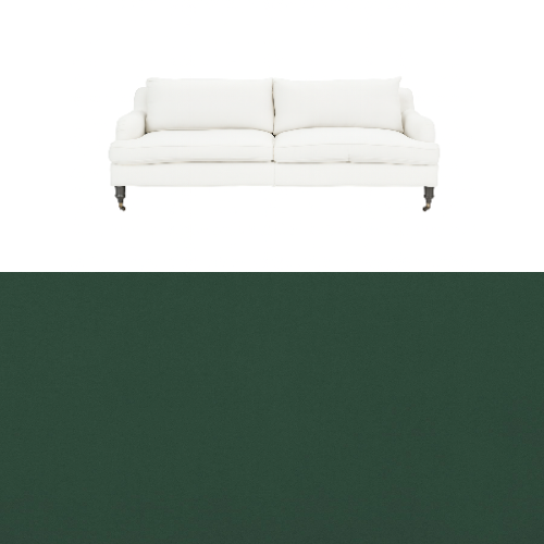 Klädsel till soffa Fogia Edward 2.5 sits svängd Tyg Avelina