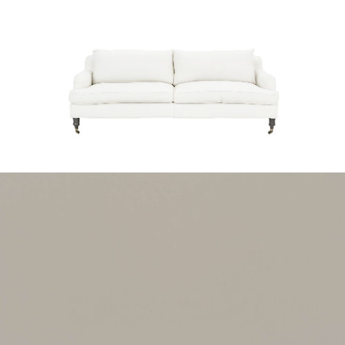Klädsel till soffa Fogia Edward 2.5 sits svängd Tyg Avelina