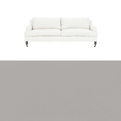 Klädsel till soffa Fogia Edward 2.5 sits svängd Tyg Avelina