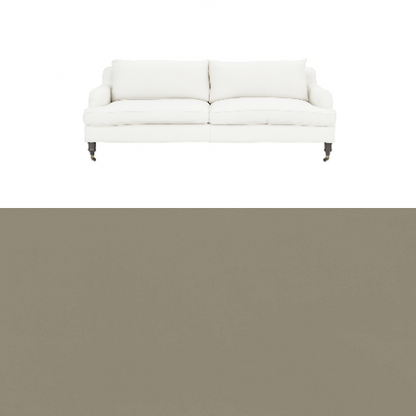 Klädsel till soffa Fogia Edward 2.5 sits svängd Tyg Avelina