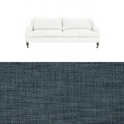 Klädsel till soffa Fogia Edward 2.5 sits svängd Tyg Avena