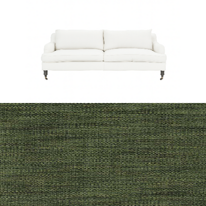 Klädsel till soffa Fogia Edward 2.5 sits svängd Tyg Avena