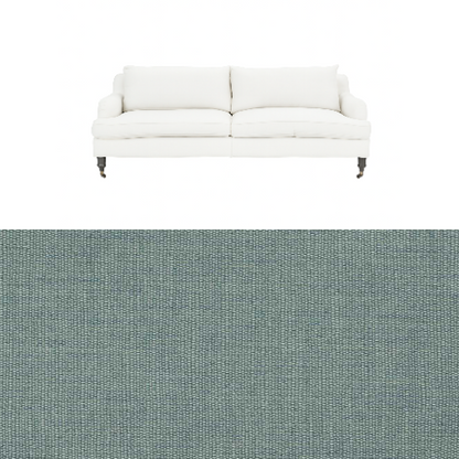 Klädsel till soffa Fogia Edward 2.5 sits svängd Tyg Avena