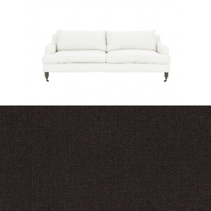Klädsel till soffa Fogia Edward 2.5 sits svängd Tyg Azalea