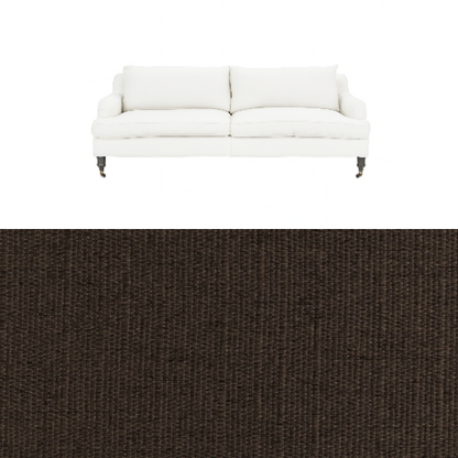 Klädsel till soffa Fogia Edward 2.5 sits svängd Tyg Babel