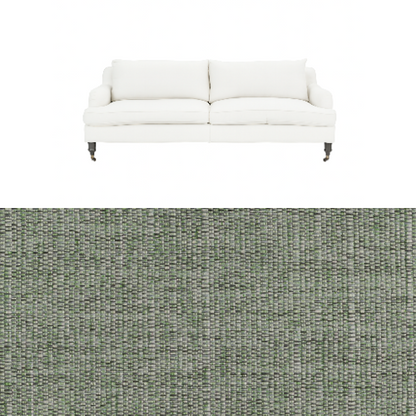 Klädsel till soffa Fogia Edward 2.5 sits svängd Tyg Babel