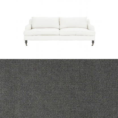 Klädsel till soffa Fogia Edward 2.5 sits svängd Tyg Bali