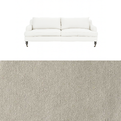 Klädsel till soffa Fogia Edward 2.5 sits svängd Tyg Bali