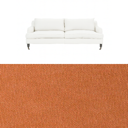 Klädsel till soffa Fogia Edward 2.5 sits svängd Tyg Bali