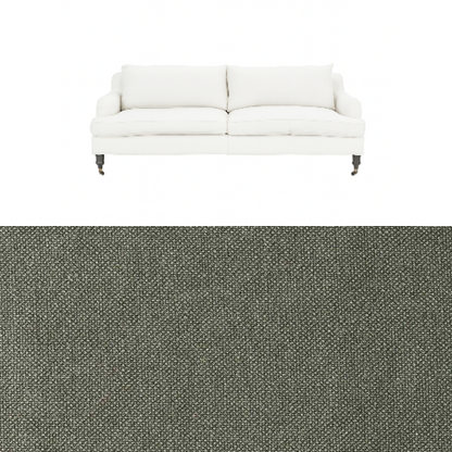 Klädsel till soffa Fogia Edward 2.5 sits svängd Tyg Bali