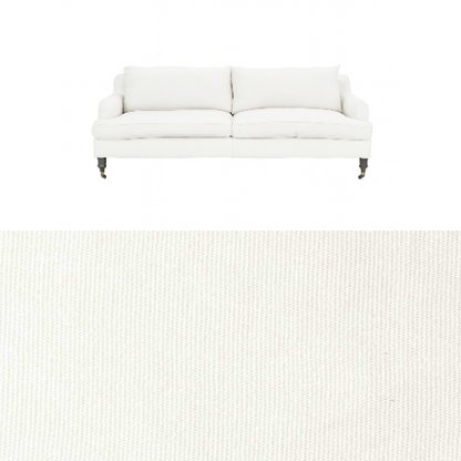 Klädsel till soffa Fogia Edward 2.5 sits svängd Tyg Bali