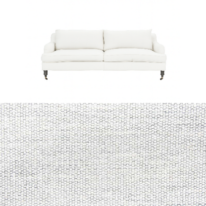 Klädsel till soffa Fogia Edward 2.5 sits svängd Tyg Bergamo