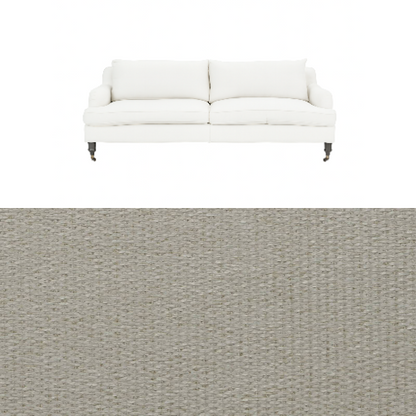 Klädsel till soffa Fogia Edward 2.5 sits svängd Tyg Brooklyn