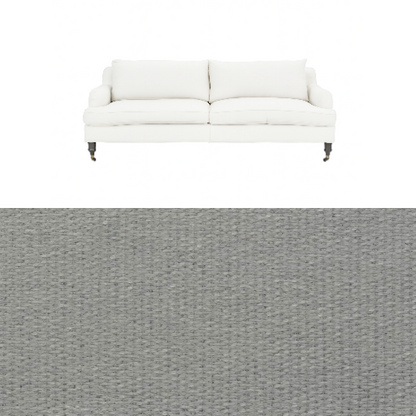 Klädsel till soffa Fogia Edward 2.5 sits svängd Tyg Brooklyn