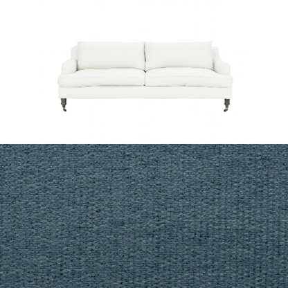 Klädsel till soffa Fogia Edward 2.5 sits svängd Tyg Brooklyn