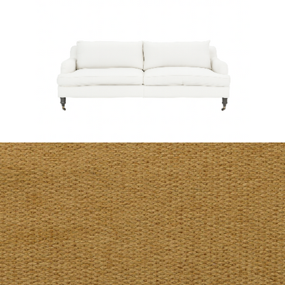 Klädsel till soffa Fogia Edward 2.5 sits svängd Tyg Brooklyn